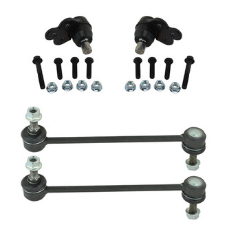 TRQ® - Ball Joint and Suspension Kit
