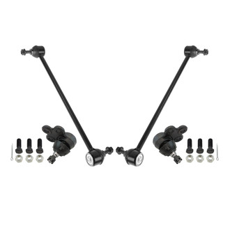 TRQ® - Ball Joint and Suspension Kit
