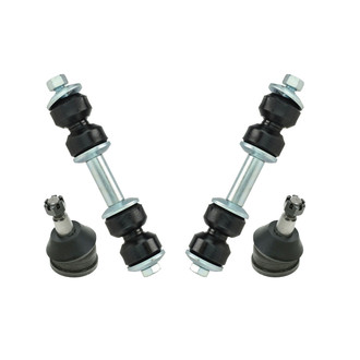 TRQ® - Ball Joint and Suspension Kit