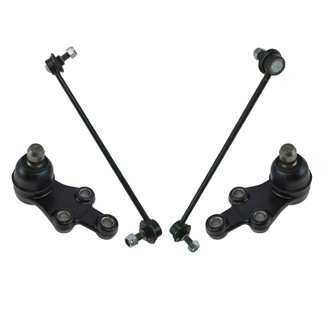 TRQ® - Ball Joint and Suspension Kit