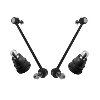 TRQ® - Ball Joint and Suspension Kit