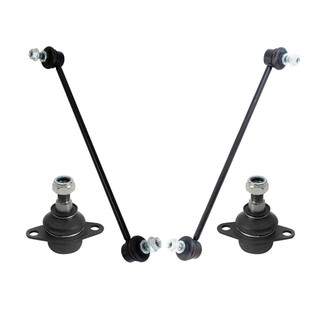 TRQ® - Ball Joint and Suspension Kit