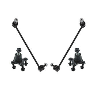 TRQ® - Ball Joint and Suspension Kit