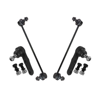 TRQ® - Front Ball Joint and Suspension Kit