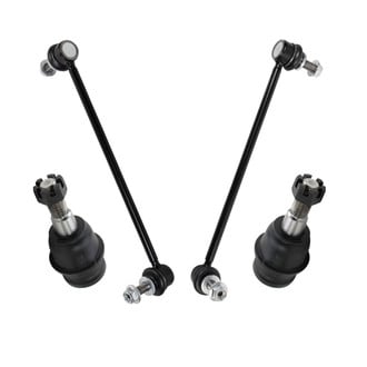 TRQ® - Ball Joint and Suspension Kit