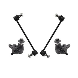 TRQ® - Ball Joint and Suspension Kit