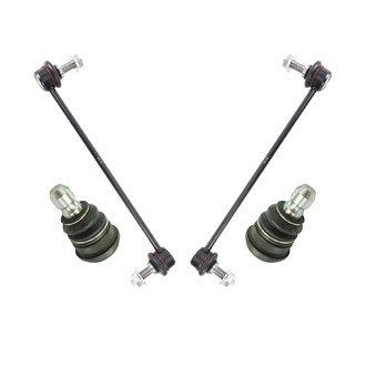 TRQ® - Ball Joint and Suspension Kit