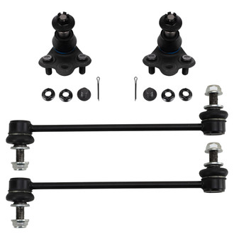 TRQ® - Ball Joint and Suspension Kit