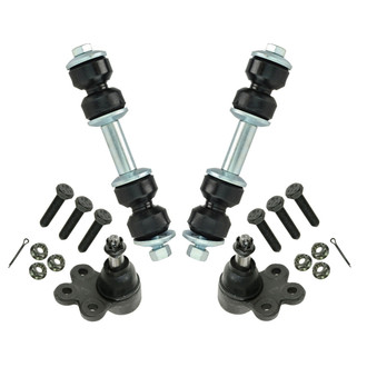 TRQ® - Ball Joint and Suspension Kit