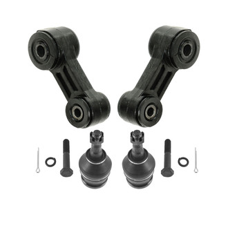 TRQ® - Ball Joint and Suspension Kit