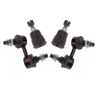 TRQ® - Front Ball Joint and Suspension Kit