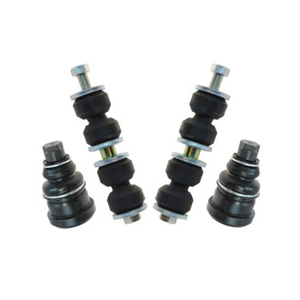 TRQ® - Front Ball Joint and Suspension Kit