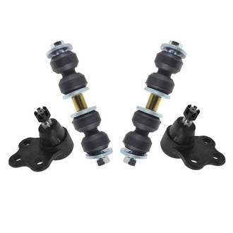 TRQ® - Front Ball Joint and Suspension Kit