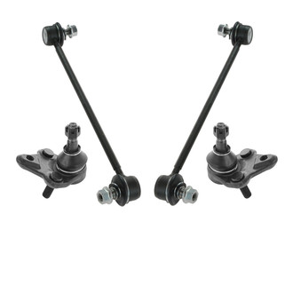 TRQ® - Ball Joint and Suspension Kit