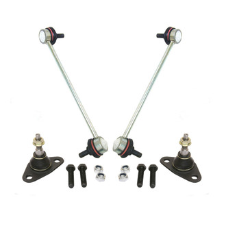 TRQ® - Ball Joint and Suspension Kit