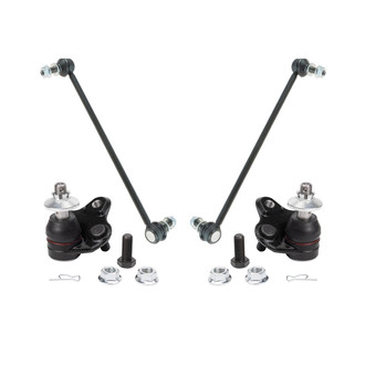 TRQ® - Ball Joint and Suspension Kit