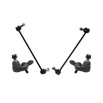 TRQ® - Ball Joint and Suspension Kit