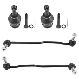 TRQ® - Ball Joint and Suspension Kit