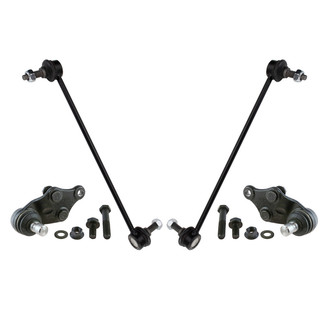 TRQ® - Ball Joint and Suspension Kit