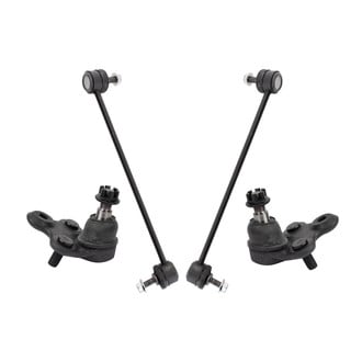 TRQ® - Ball Joint and Suspension Kit