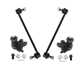 TRQ® - Front Ball Joint and Suspension Kit