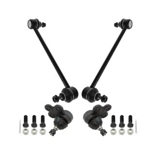 TRQ® - Ball Joint and Suspension Kit
