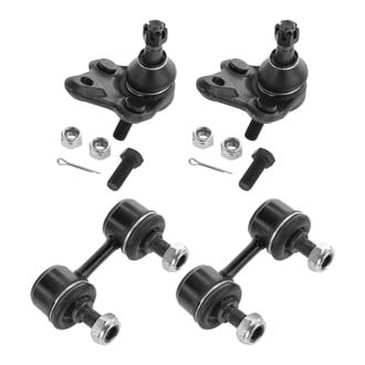 TRQ® - Ball Joint and Suspension Kit