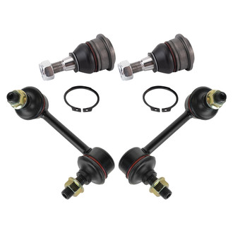 TRQ® - Ball Joint and Suspension Kit