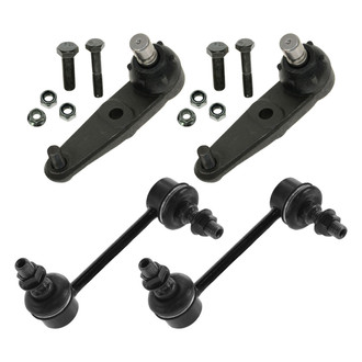 TRQ® - Ball Joint and Suspension Kit