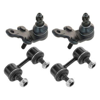 TRQ® - Front Ball Joint and Suspension Kit