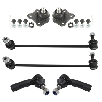 TRQ® - Front Ball Joint and Suspension Kit