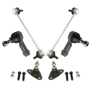 TRQ® - Front Ball Joint and Suspension Kit