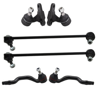 TRQ® - Front Control Arm and Suspension Kit