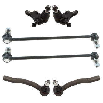 TRQ® - Front Ball Joint and Suspension Kit