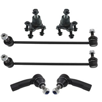 TRQ® - Front Ball Joint and Suspension Kit