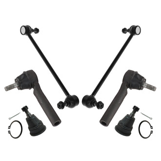 TRQ® - Ball Joint and Suspension Kit