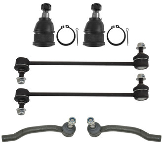 TRQ® - Front Ball Joint and Suspension Kit