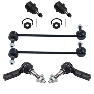 TRQ® - Ball Joint and Suspension Kit