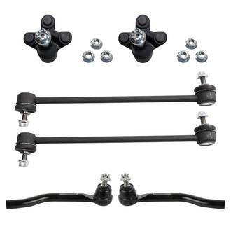 TRQ® - Ball Joint and Suspension Kit