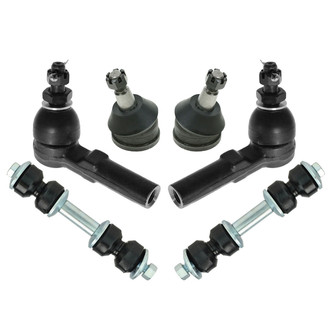 TRQ® - Front Ball Joint and Suspension Kit