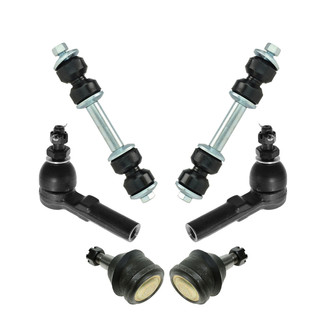 TRQ® - Front Ball Joint and Suspension Kit