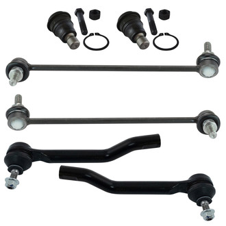 TRQ® - Ball Joint and Suspension Kit