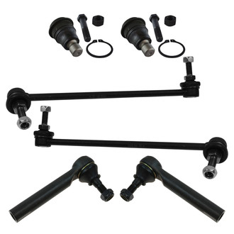 TRQ® - Front Ball Joint and Suspension Kit