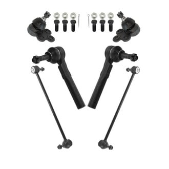 TRQ® - Front Ball Joint and Suspension Kit