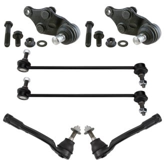 TRQ® - Front Ball Joint and Suspension Kit