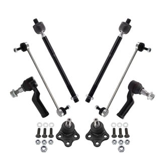 TRQ® - Ball Joint and Suspension Kit