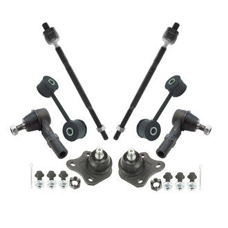 TRQ® - Front Ball Joint and Suspension Kit
