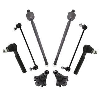 TRQ® - Front Ball Joint and Suspension Kit