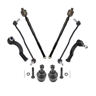TRQ® - Front Sway Bar Link and Suspension Kit