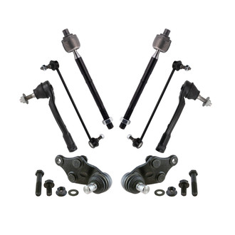 TRQ® - Sway Bar Link and Suspension Kit